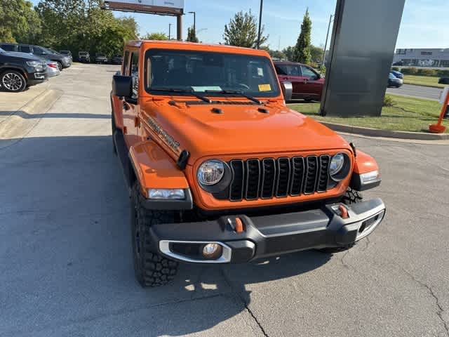 Thumbnail: 2025 Jeep Gladiator - 28