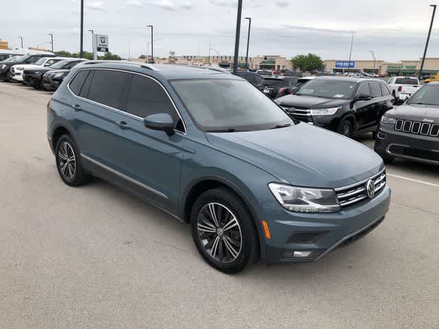 Thumbnail: 2019 Volkswagen Tiguan - 8