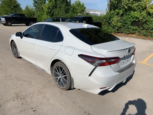 Thumbnail: 2024 Toyota Camry - 17