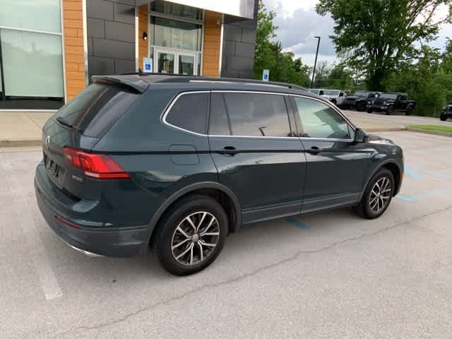 Thumbnail: 2019 Volkswagen Tiguan - 19