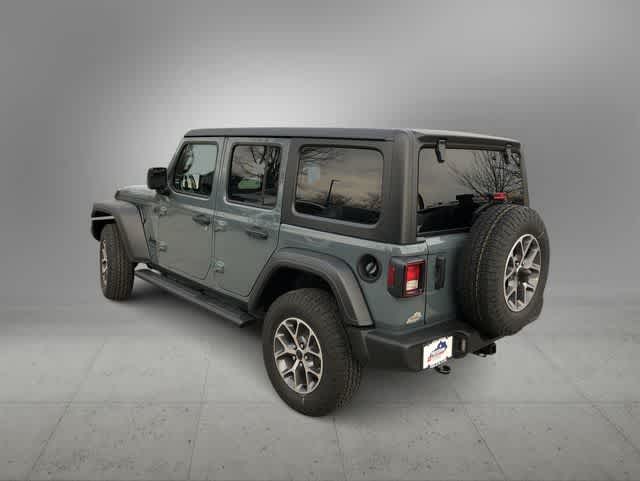 Thumbnail: 2026 Jeep Wrangler - 4