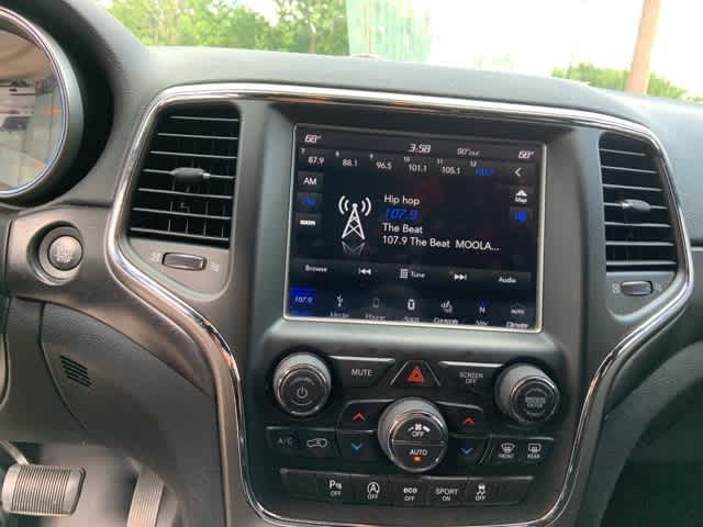 Thumbnail: 2018 Jeep Grand Cherokee - 6