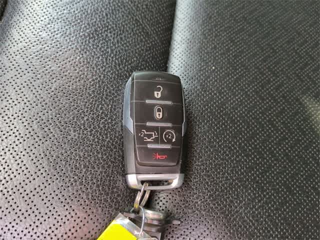 Thumbnail: 2021 RAM 1500 - 37