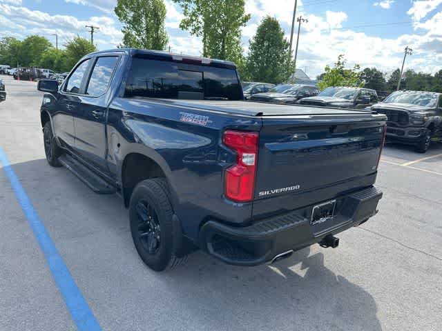 Thumbnail: 2020 Chevrolet Silverado 1500 - 18