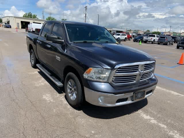 Thumbnail: 2013 RAM 1500 - 25