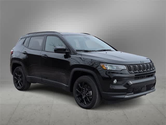 Thumbnail: 2026 Jeep Compass - 2