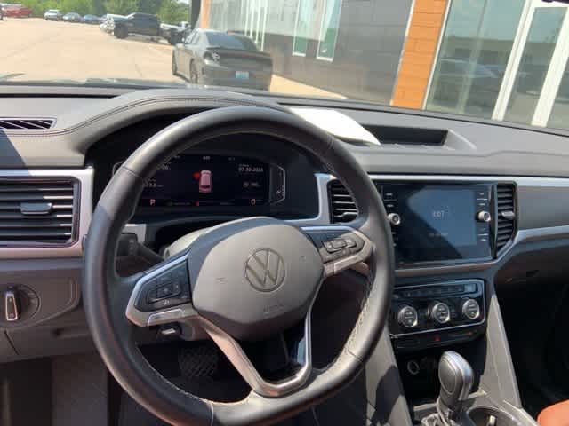 Thumbnail: 2022 Volkswagen Atlas - 5