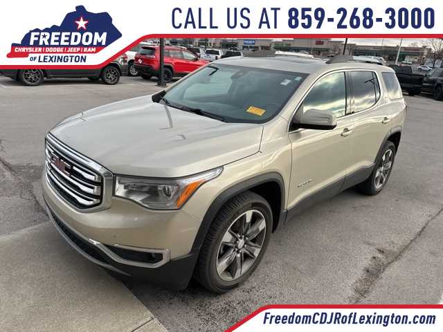 2017 GMC Acadia SLT -
                  Lexington, KY