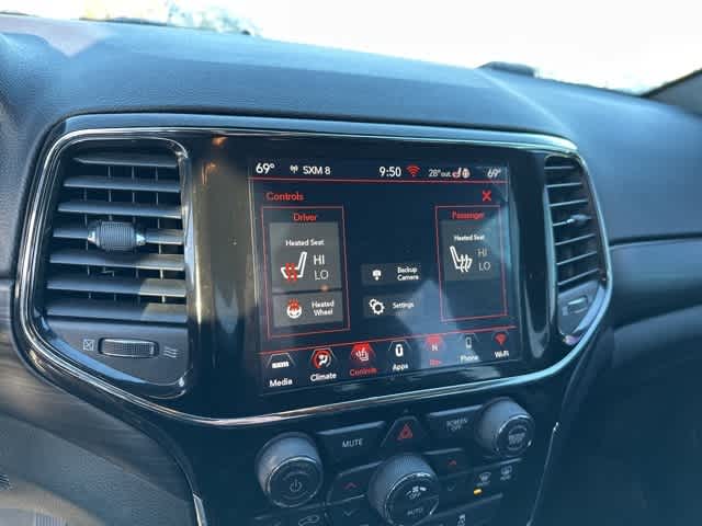 Thumbnail: 2021 Jeep Grand Cherokee - 13