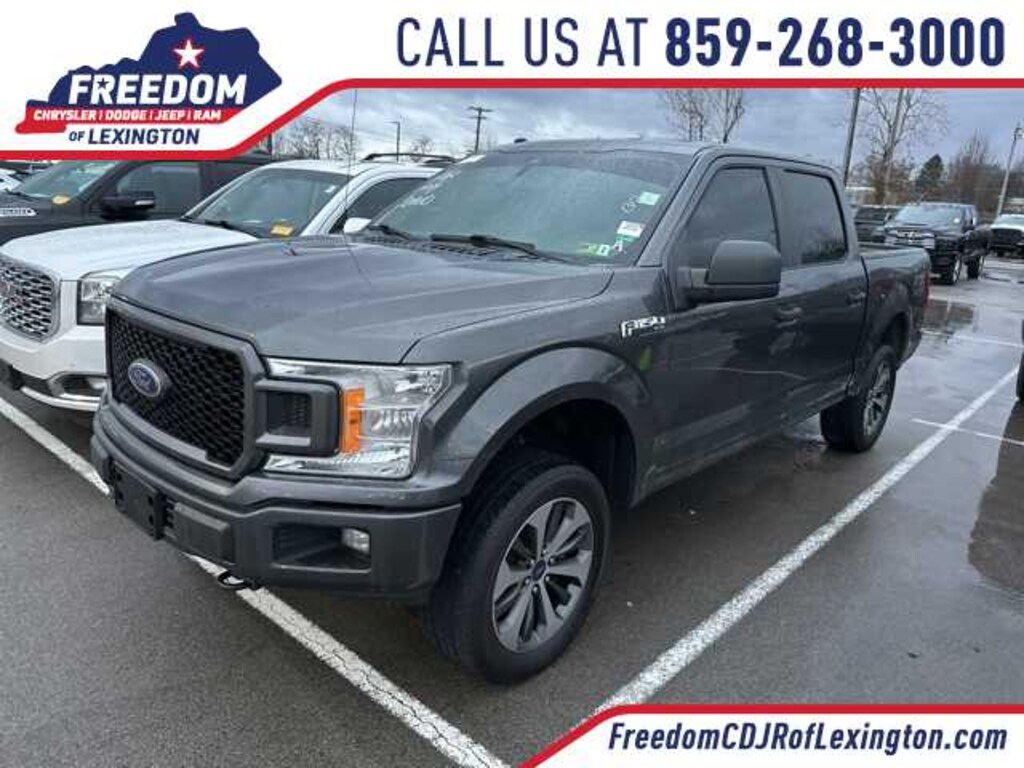 Used 2019 Ford F-150 XL Truck