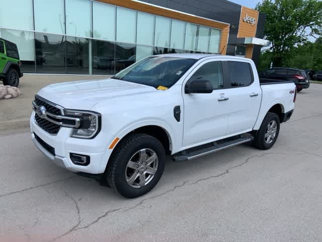 Thumbnail: 2024 Ford Ranger - 13