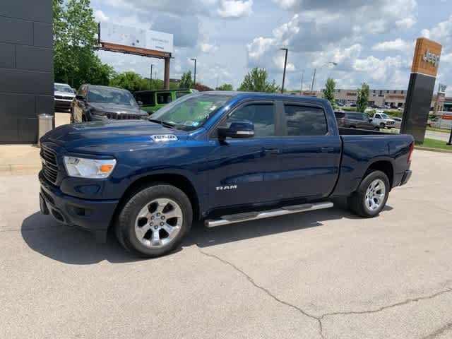 Thumbnail: 2020 RAM 1500 - 16