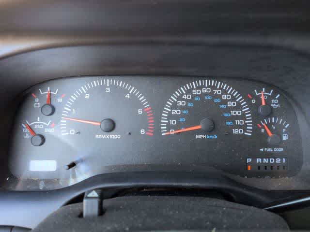 Thumbnail: 2000 Dodge Ram 2500 - 31