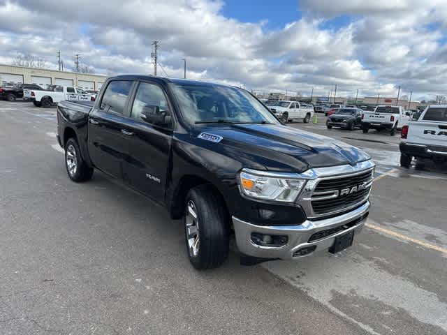 Thumbnail: 2019 RAM 1500 - 20