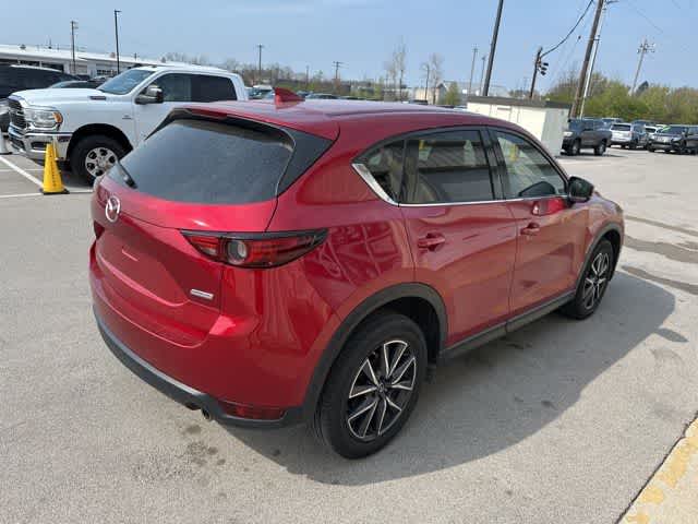 Thumbnail: 2018 Mazda CX-5 - 20