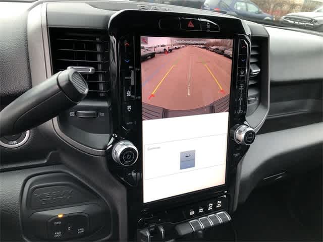 Thumbnail: 2026 RAM 3500 - 17