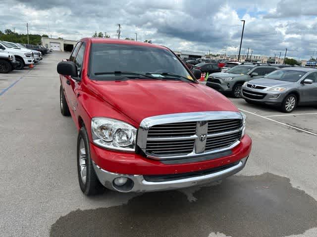Thumbnail: 2007 Dodge Ram 1500 - 21