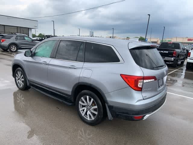 Thumbnail: 2021 Honda Pilot - 14