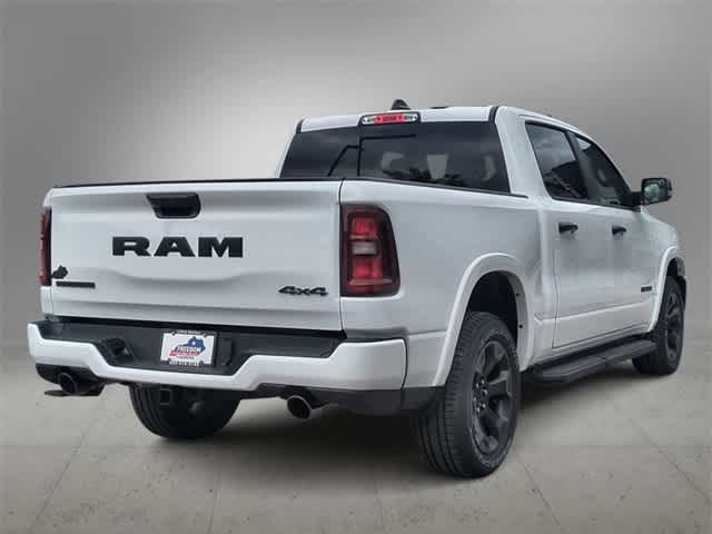 Thumbnail: 2025 RAM 1500 - 8