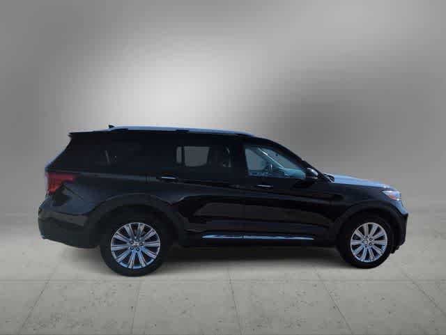 Thumbnail: 2021 Ford Explorer - 9