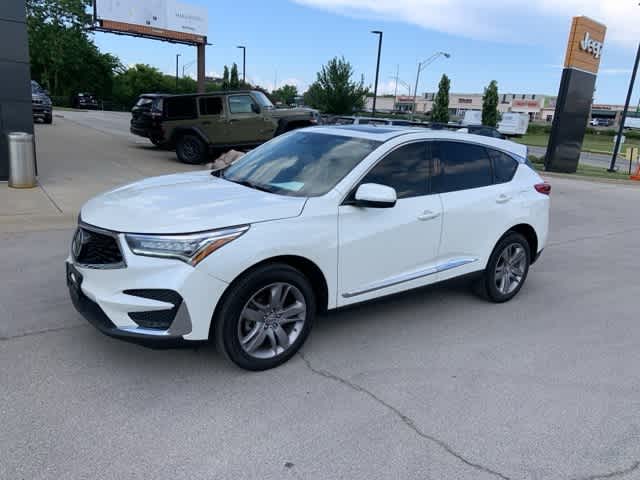 Thumbnail: 2019 Acura RDX - 19