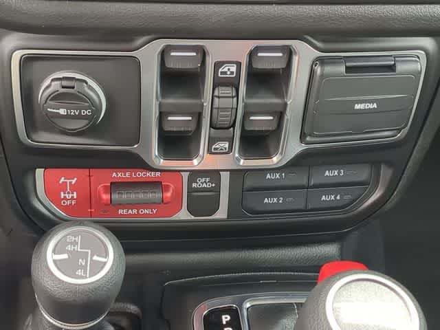 Thumbnail: 2026 Jeep Gladiator - 29