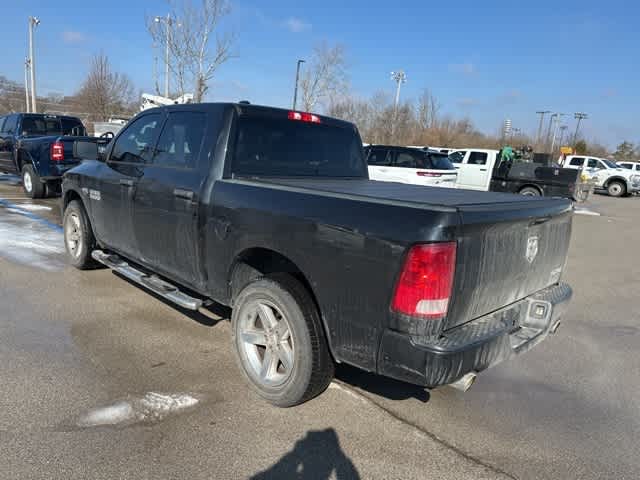 Thumbnail: 2018 RAM 1500 - 14