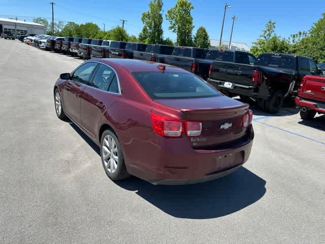 Thumbnail: 2015 Chevrolet Malibu - 11