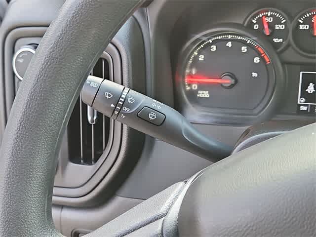 Thumbnail: 2025 Chevrolet Silverado 2500 - 26