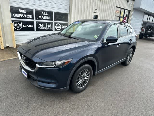 Thumbnail: 2017 Mazda CX-5 - 13