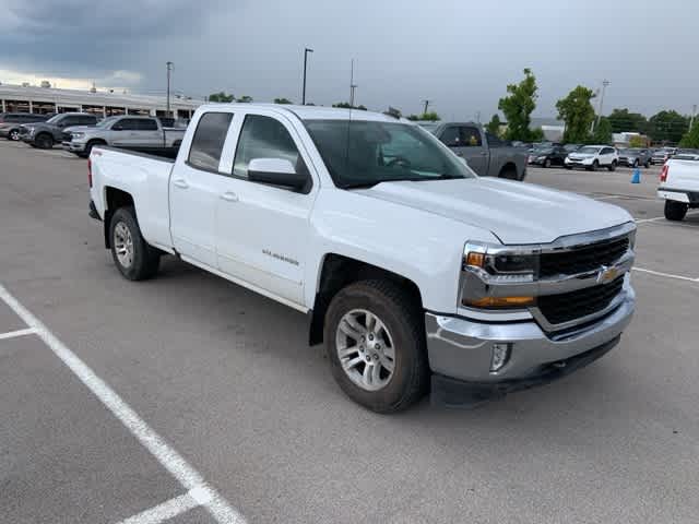 Thumbnail: 2018 Chevrolet Silverado 1500 - 23