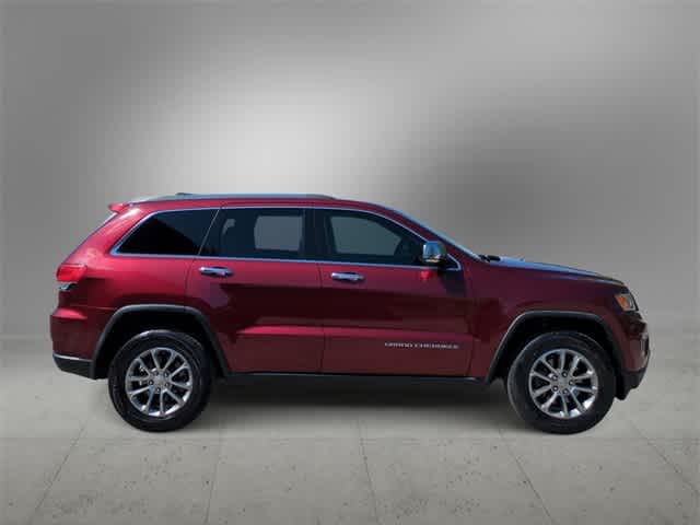 Thumbnail: 2016 Jeep Grand Cherokee - 9