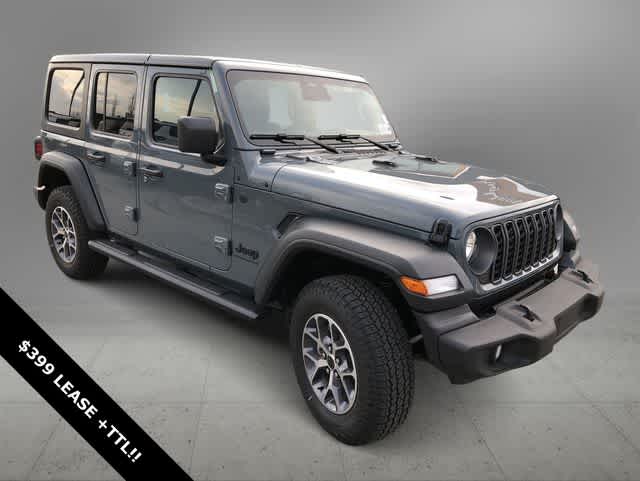 Thumbnail: 2026 Jeep Wrangler - 8