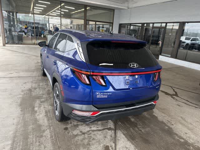 Thumbnail: 2024 Hyundai Tucson - 21