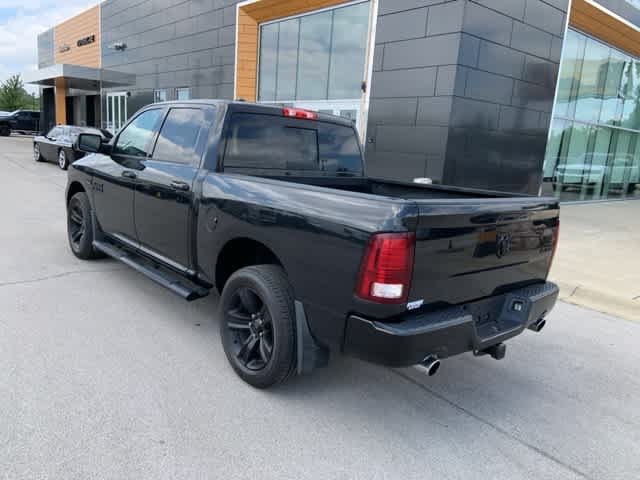 Thumbnail: 2016 RAM 1500 - 15