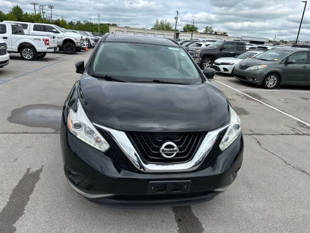 Thumbnail: 2017 Nissan Murano - 28
