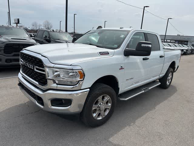 Thumbnail: 2024 RAM 2500 - 2