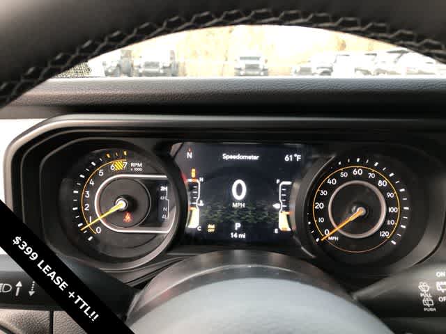 Thumbnail: 2026 Jeep Wrangler - 21