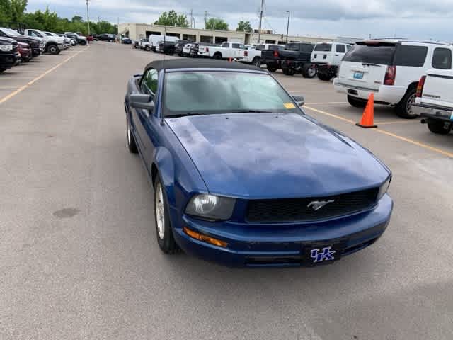 Thumbnail: 2007 Ford Mustang - 23