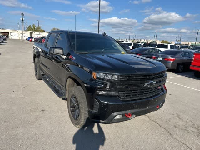Thumbnail: 2019 Chevrolet Silverado 1500 - 27
