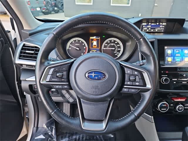 Thumbnail: 2021 Subaru Forester - 25