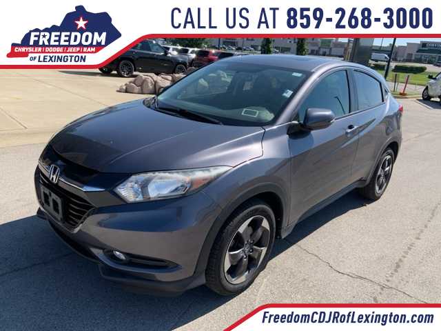 Thumbnail: 2018 Honda HR-V - 1