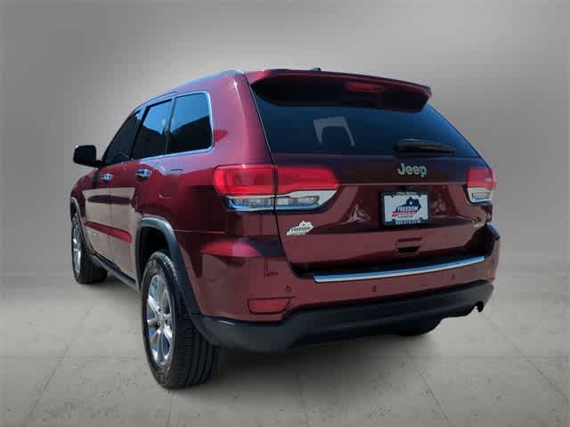 Thumbnail: 2016 Jeep Grand Cherokee - 6