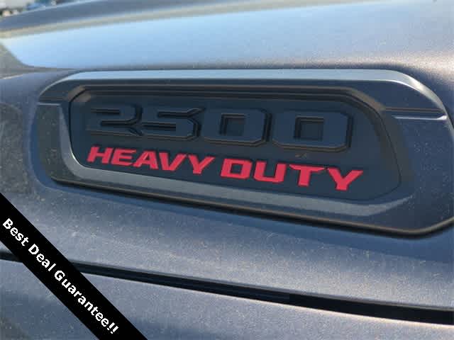 Thumbnail: 2025 RAM 2500 - 13