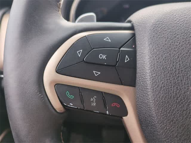 Thumbnail: 2016 Jeep Grand Cherokee - 26