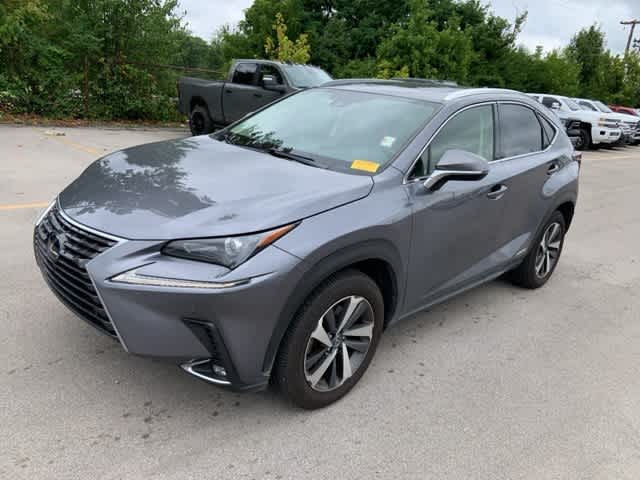 Thumbnail: 2020 Lexus NX - 2
