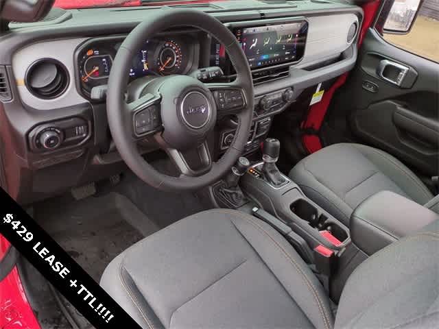 Thumbnail: 2026 Jeep Wrangler - 10