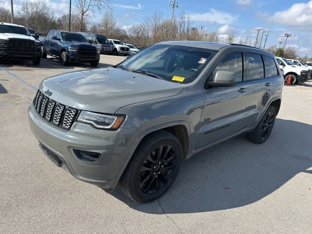 Thumbnail: 2021 Jeep Grand Cherokee - 2