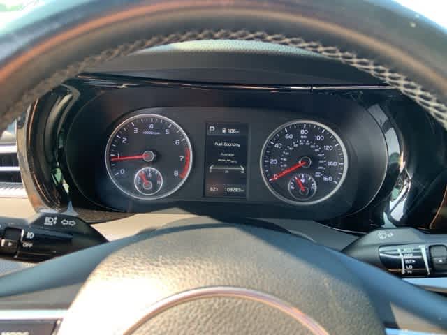 Thumbnail: 2021 Kia K5 - 7