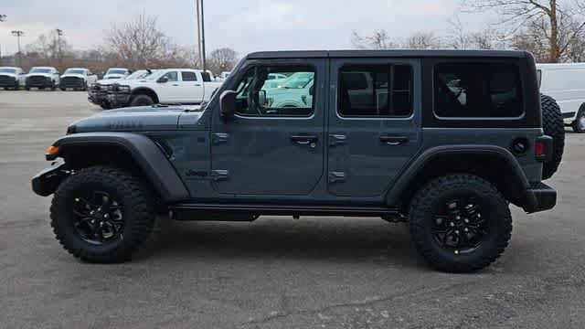 Thumbnail: 2026 Jeep Wrangler - 5